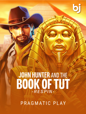 John Hunter & the Book of Tut Respin thumbnail